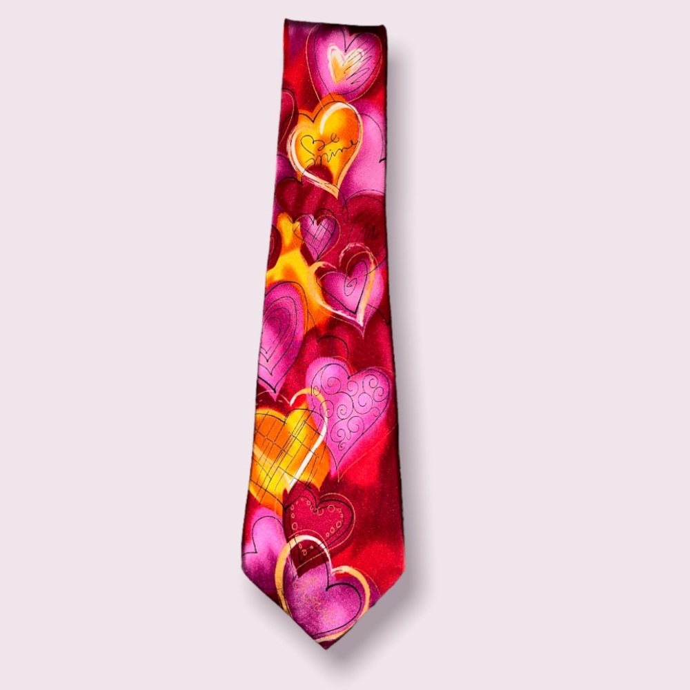 J. Garcia Men’s Tie